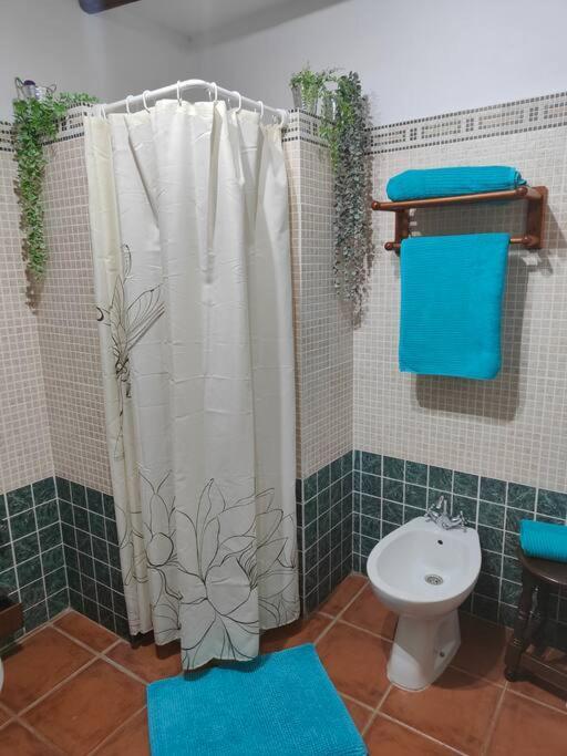 몬테하케 Casita El Espiral 빌라 외부 사진