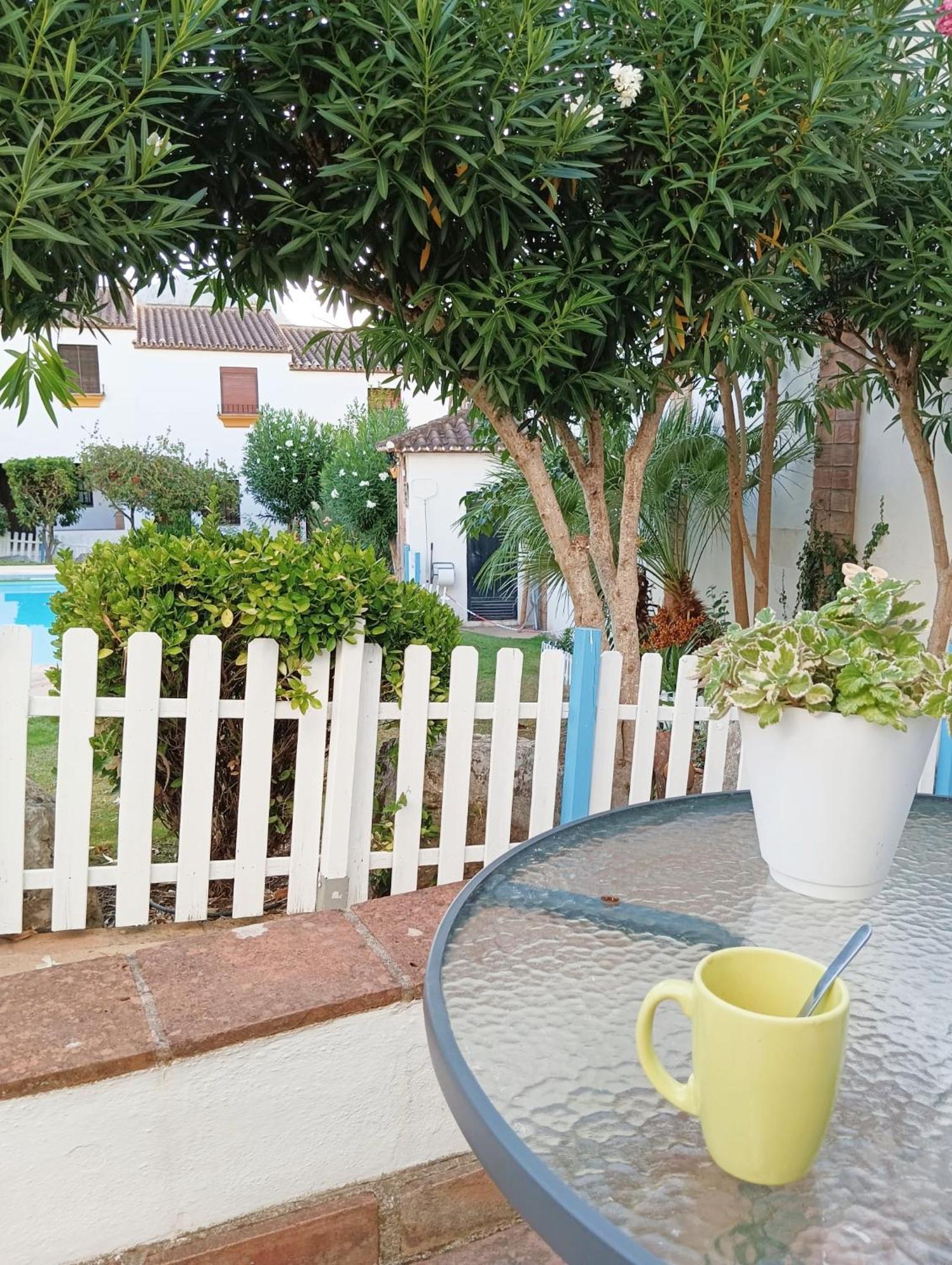 몬테하케 Casita El Espiral 빌라 외부 사진