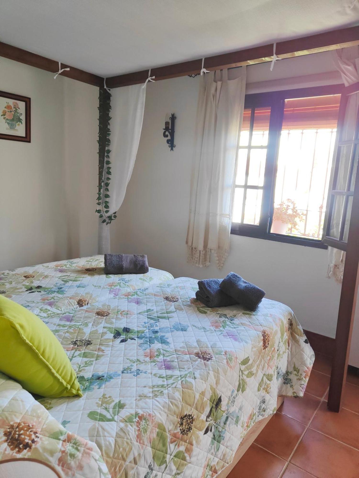 몬테하케 Casita El Espiral 빌라 외부 사진