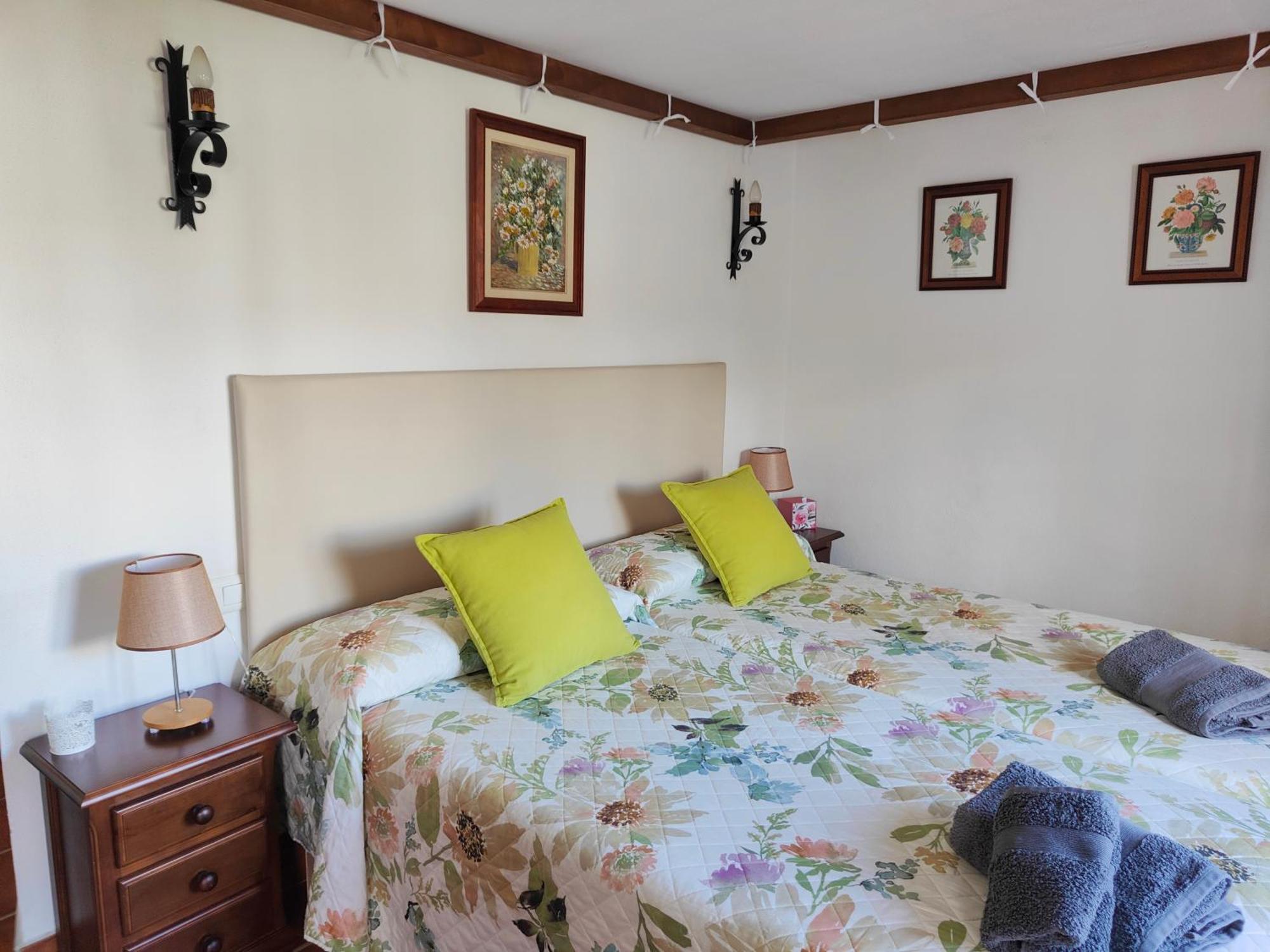 몬테하케 Casita El Espiral 빌라 외부 사진